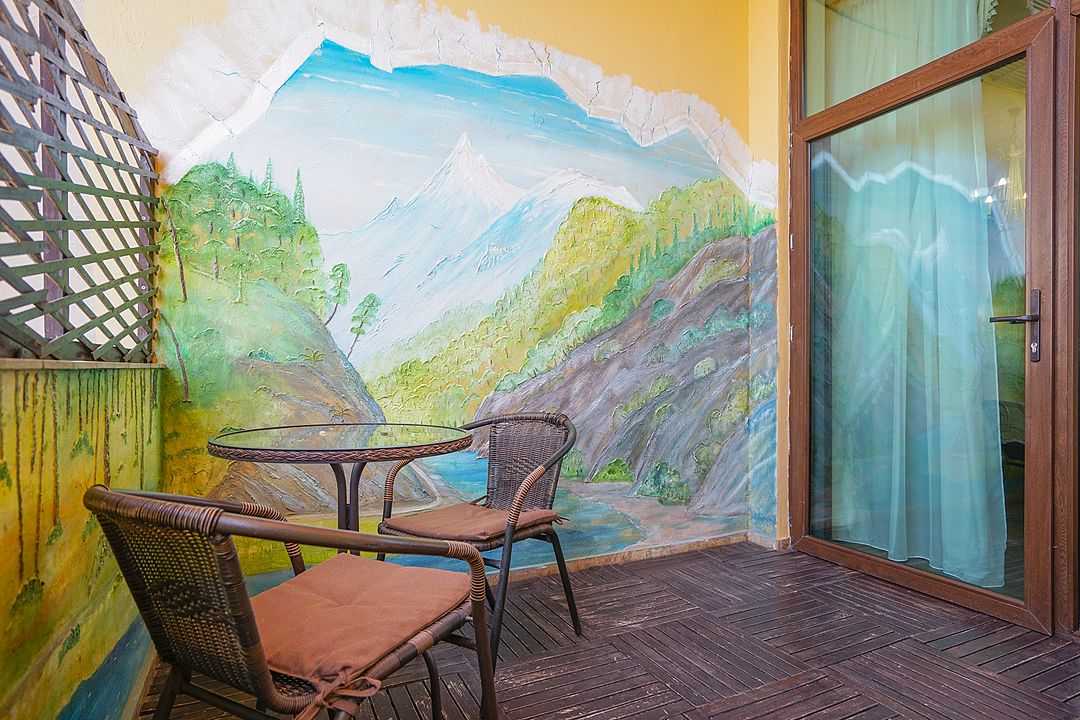 Superior Green (Double)