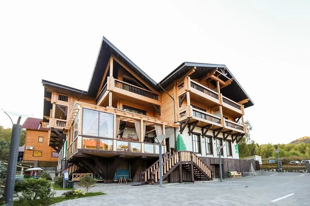 Green Landiya Hotel, Алтайский край: фото 2