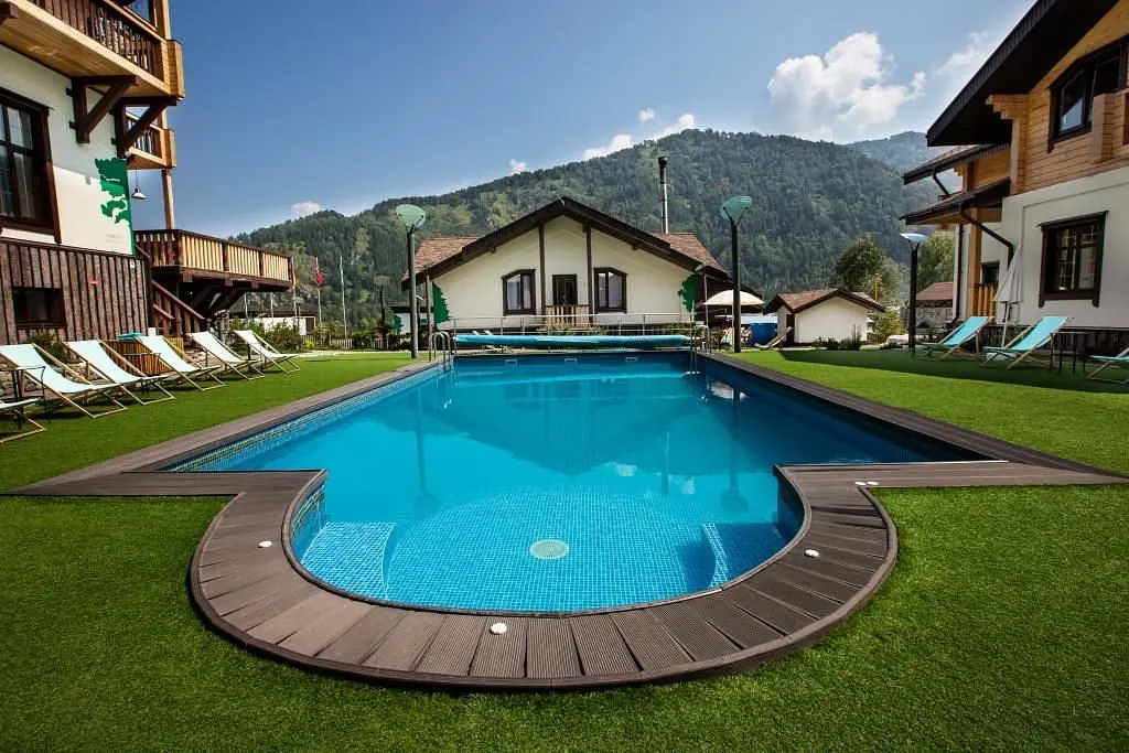 Green Landiya Hotel, Алтайский край: фото 5