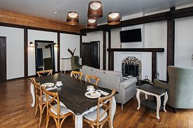 Апартаменты, Курорт Марьин Остров, Чемал