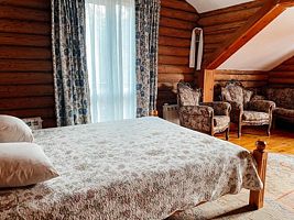 Коттедж, Курорт Марьин Остров, Чемал