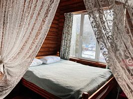 Коттедж, Курорт Марьин Остров, Чемал