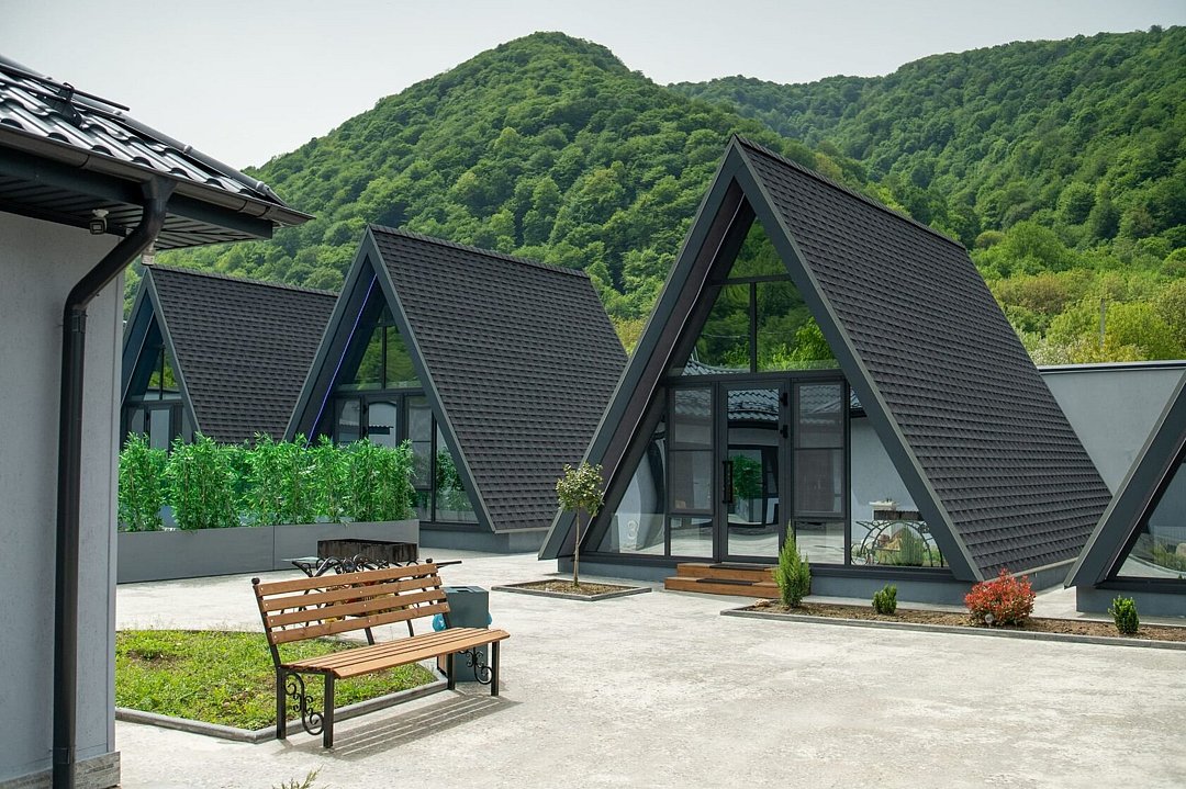 База отдыха Hills (Хиллс), Чеченская Республика, Ведено Шали