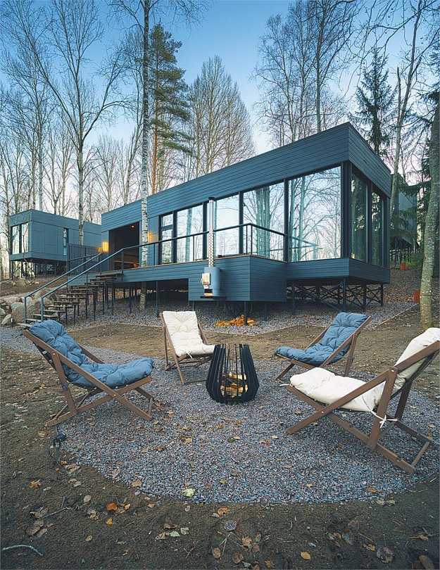 WhiteResort Поляны-Карелия, Ленинградская область: фото 5