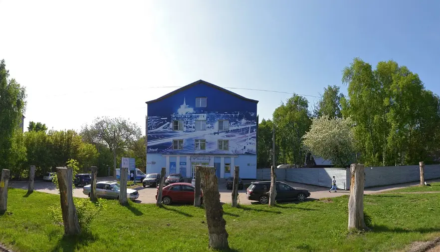Отель Чайка, Барнаул, Алтайский край