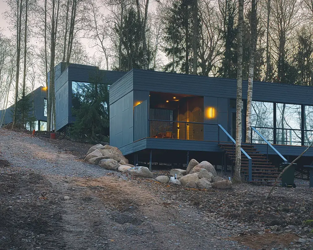 WhiteResort Поляны-Карелия, Ленинградская область: фото 4