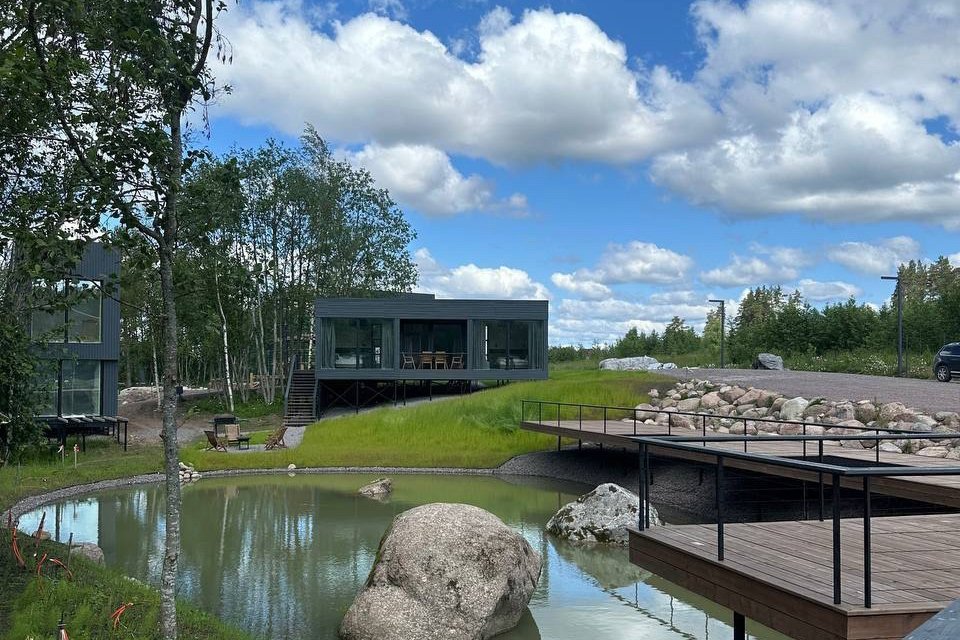 WhiteResort Поляны-Карелия, Ленинградская область: фото 2