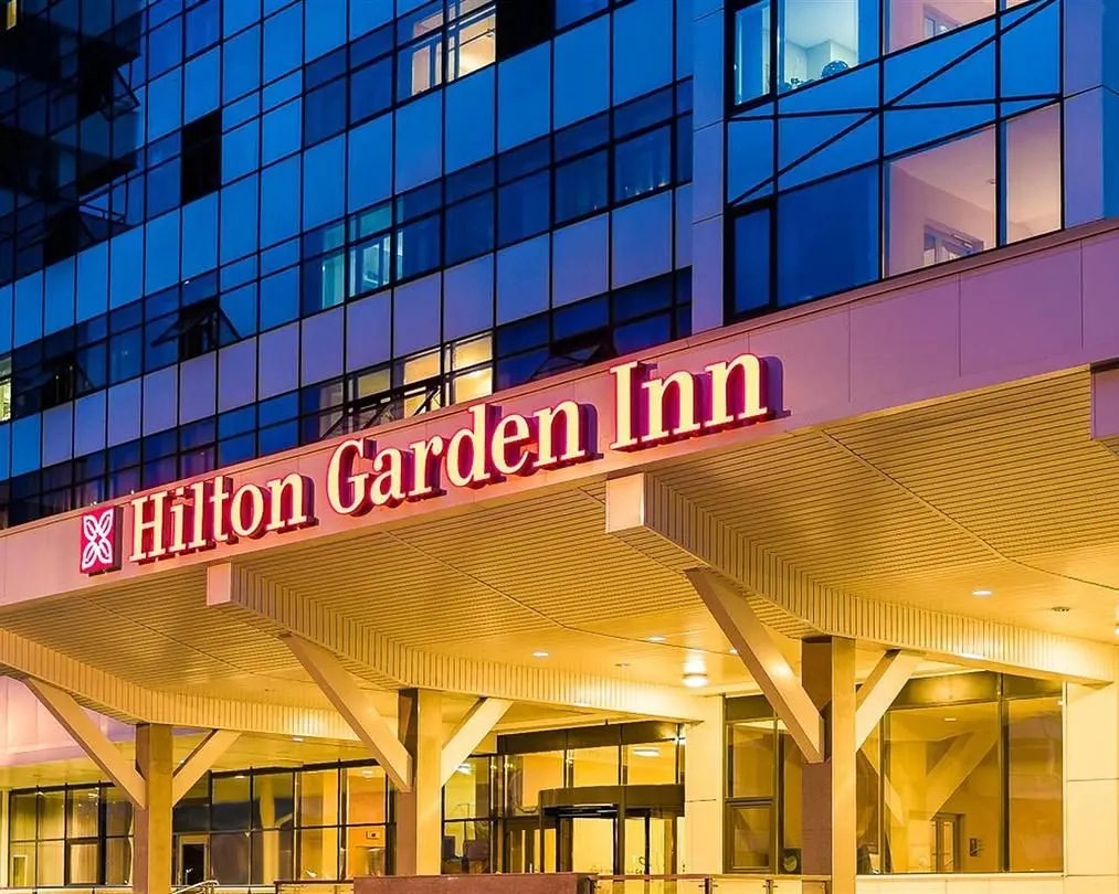 Отель Hilton Garden Inn Krasnoyarsk, Красноярск, Красноярский край