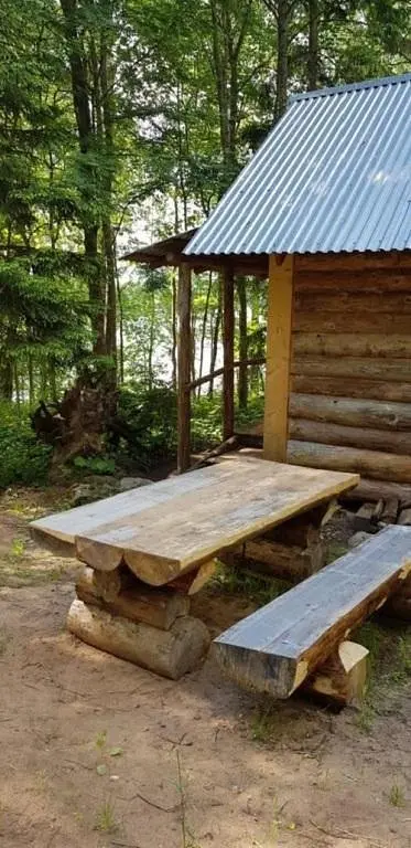 Бунгало Изба Рыбака Хутор Каменюк, Псковская область: фото 3