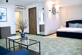 Полулюкс №2, Гостиница Иремель, Уфа