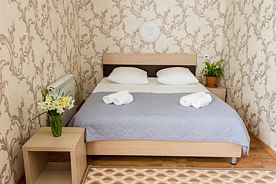 Одноместный номер Superior, Гостиница Свояк, Уфа