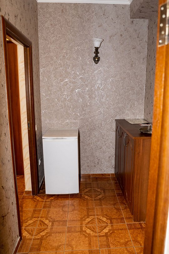 Люкс 5-местный 2-комнатный