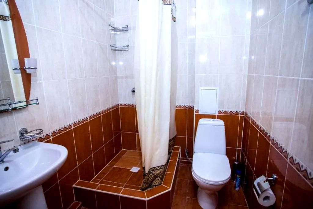 Люкс 5-местный 2-комнатный