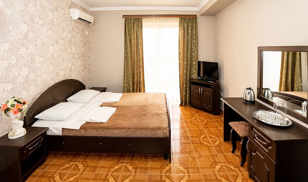 Полулюкс 2-местный