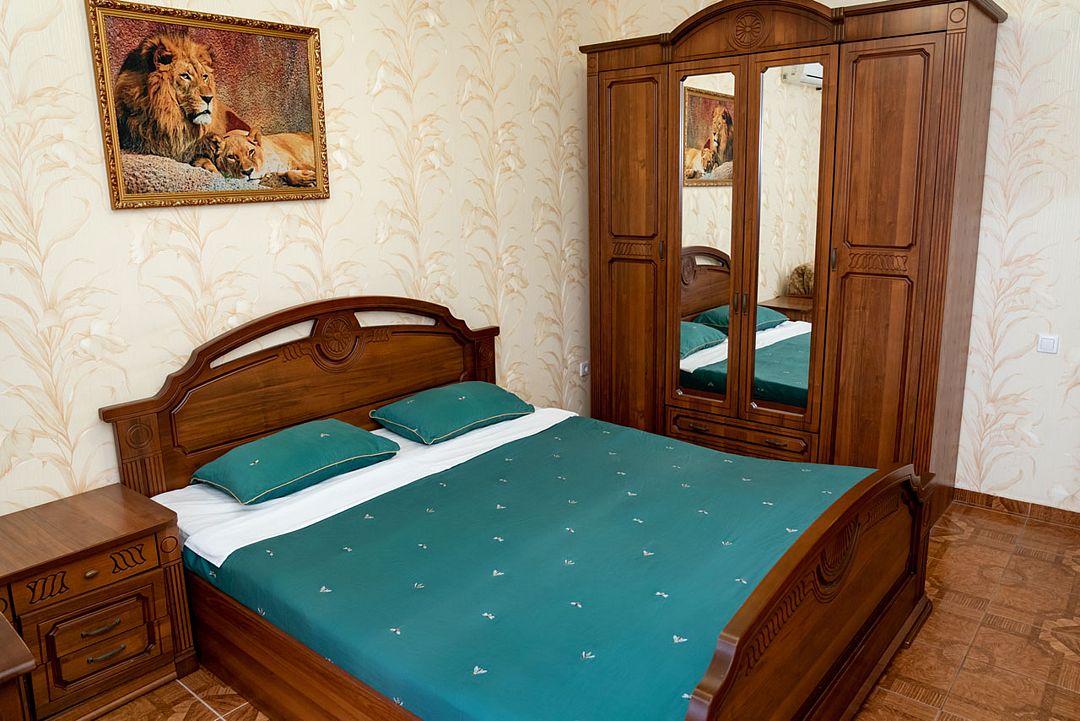 Полулюкс 2-местный