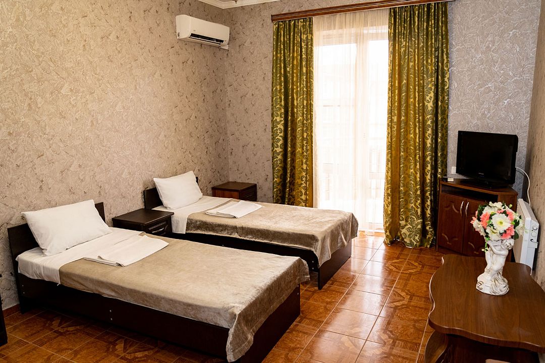 Полулюкс 2-местный