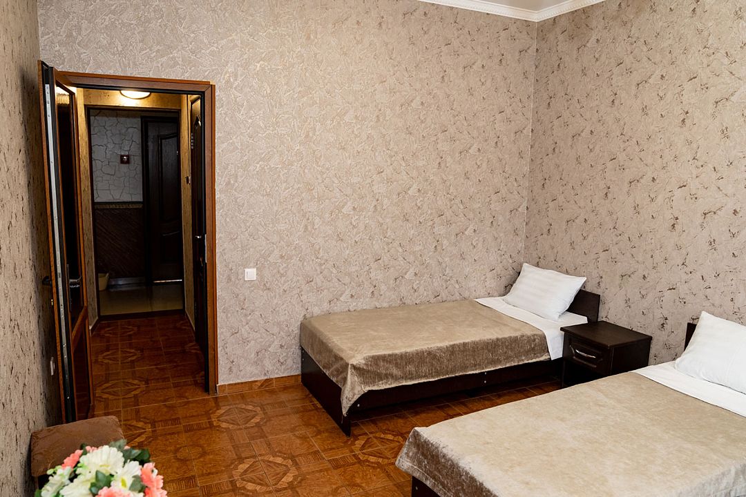 Полулюкс 2-местный