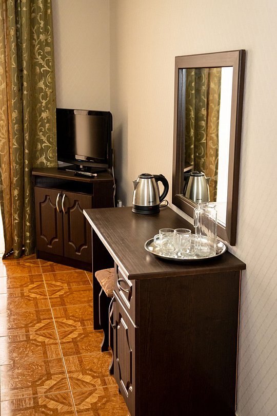 Полулюкс 2-местный