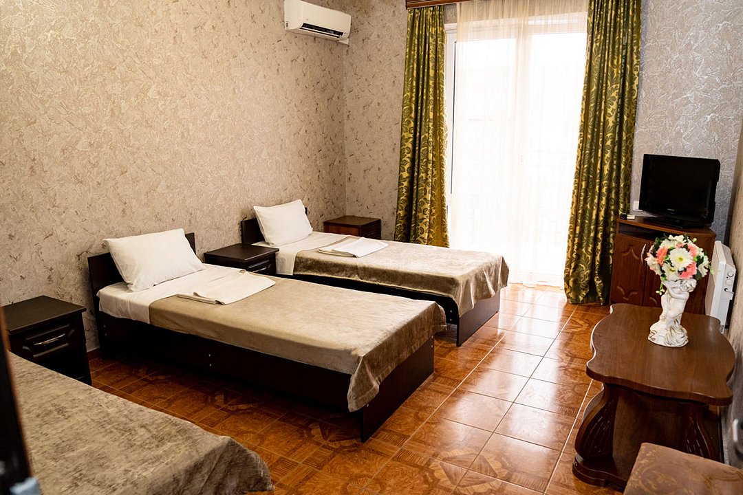 Полулюкс 3-местный