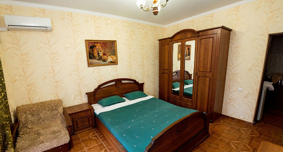 Полулюкс 3-местный