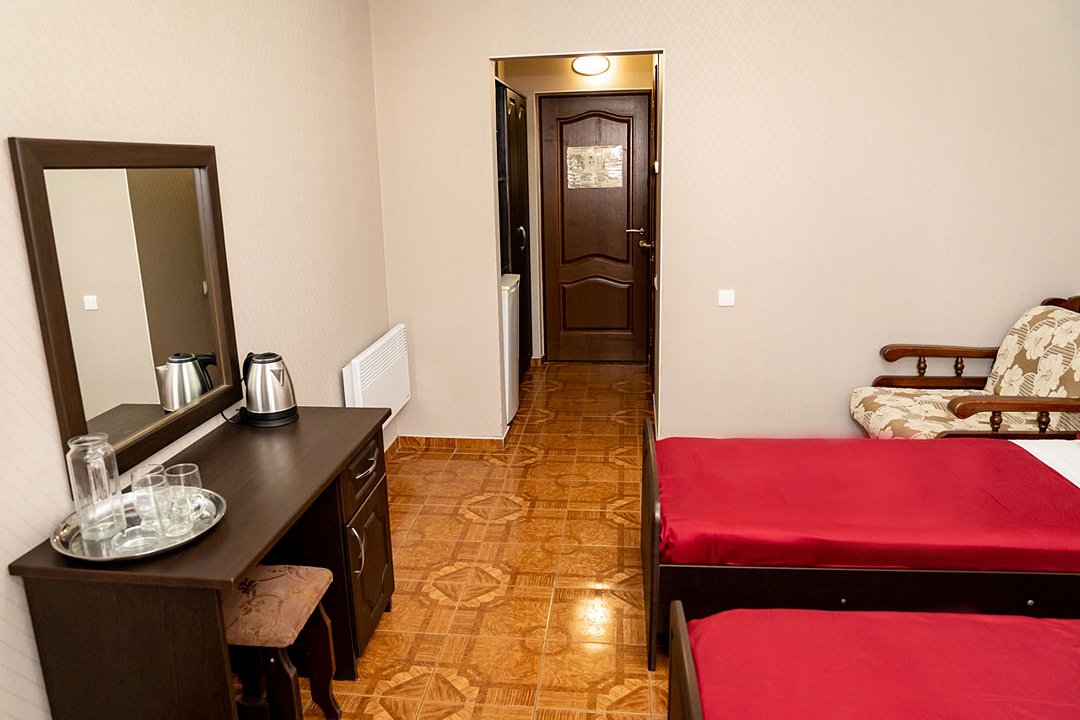 Полулюкс 4-местный