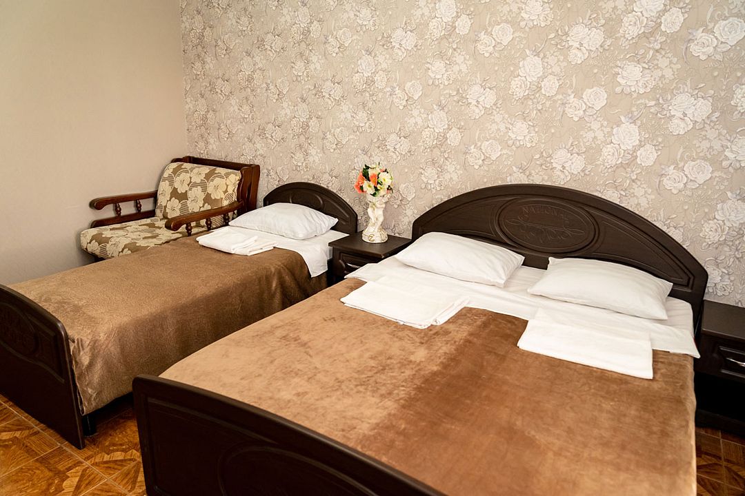 Полулюкс 4-местный