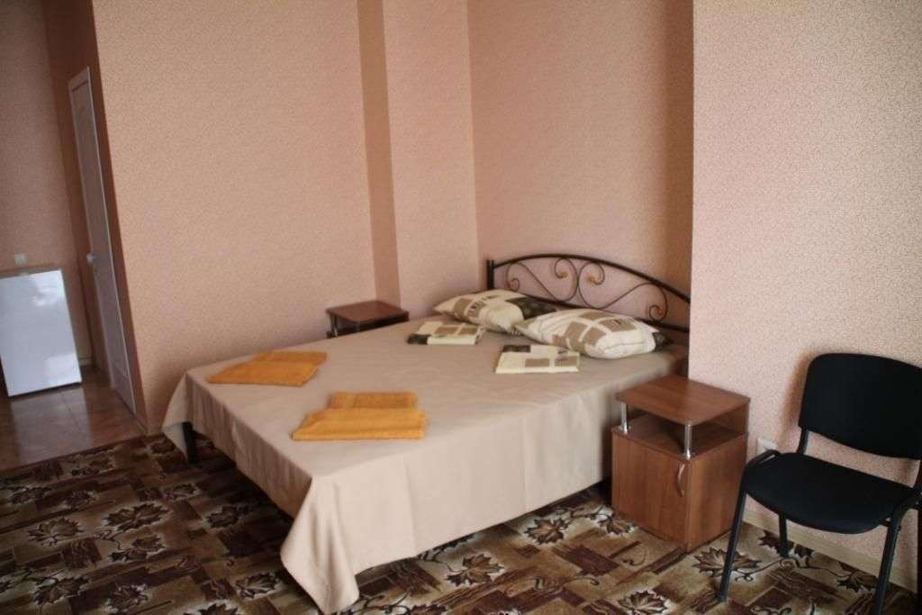 Стандартный 3-местный 1-комнатный