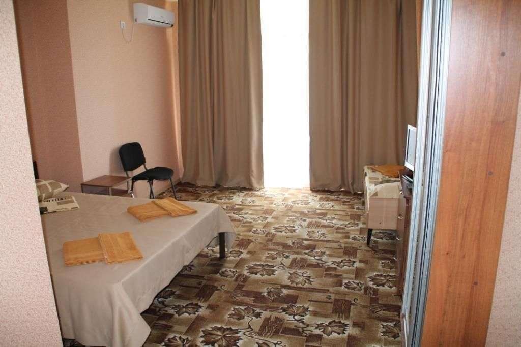 Стандартный 3-местный 1-комнатный