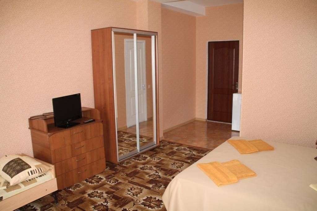 Стандартный 3-местный 1-комнатный