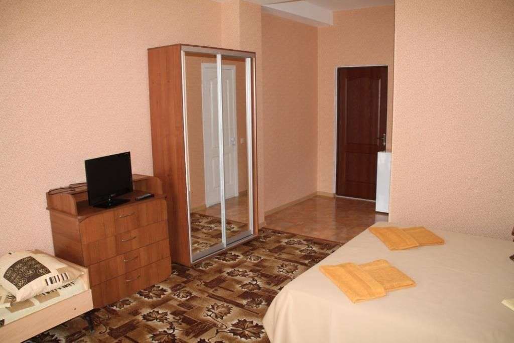 Стандартный 3-местный 1-комнатный