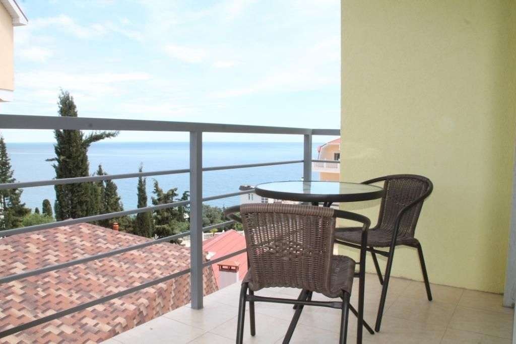 Стандартный 3-местный 1-комнатный