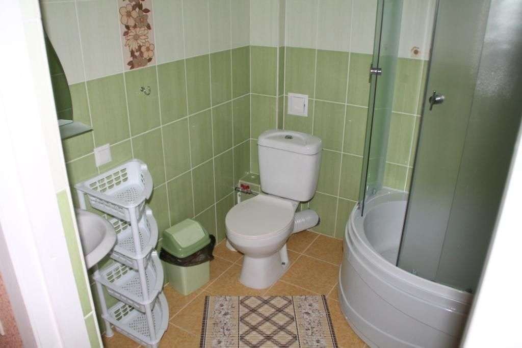 Стандартный 3-местный 1-комнатный