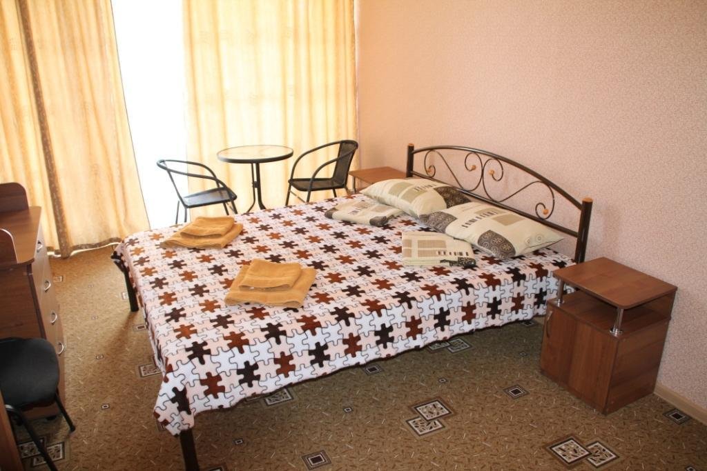 Стандартный 3-местный 1-комнатный (1 этаж)