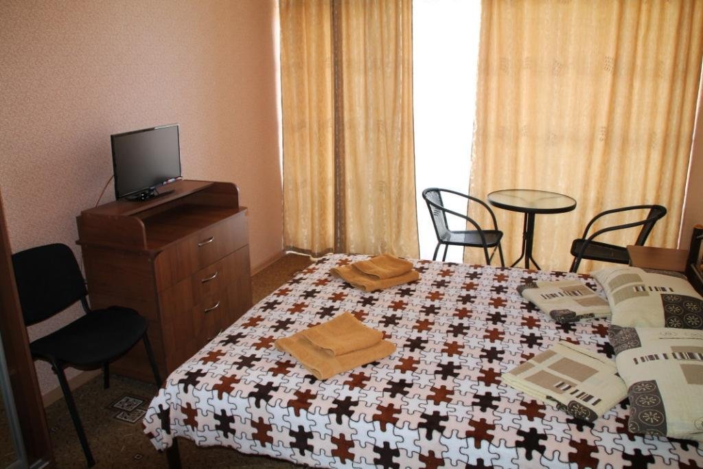 Стандартный 3-местный 1-комнатный (1 этаж)