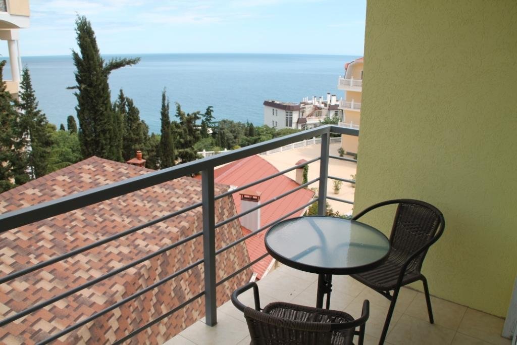 Стандартный 3-местный 1-комнатный (1 этаж)