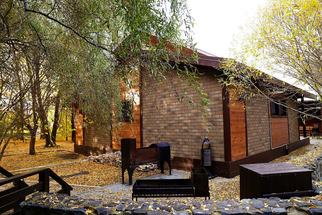 Коттедж 8-местный Банкетный