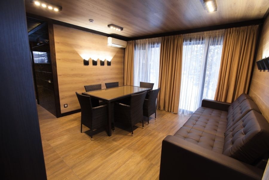 Коттедж 8-местный Банкетный