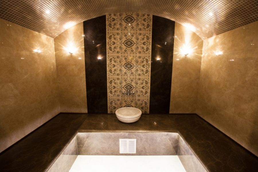 Коттедж 8-местный Банкетный