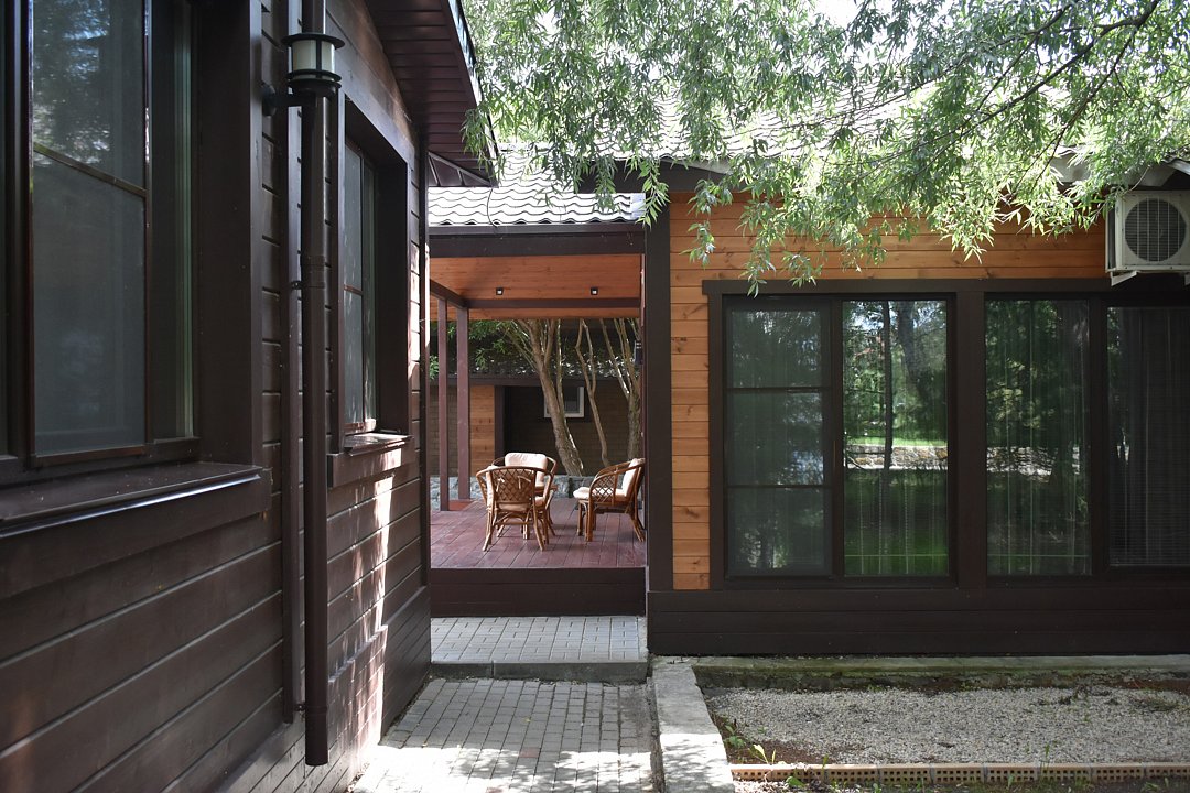 Коттедж 8-местный Банкетный