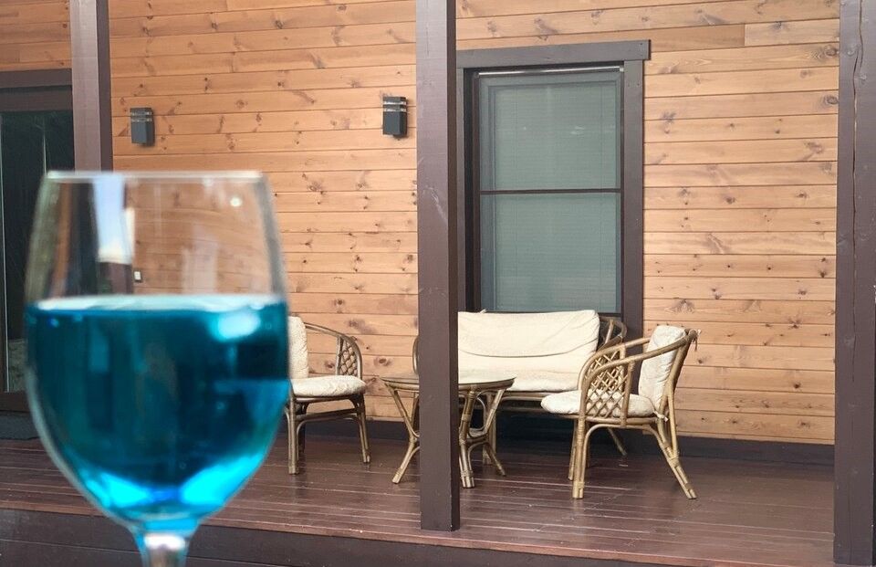 Коттедж 8-местный Банкетный