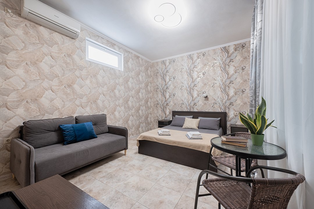 Семейный 2-местный