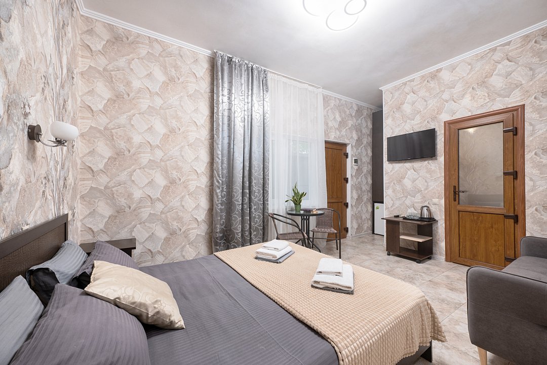 Семейный 2-местный