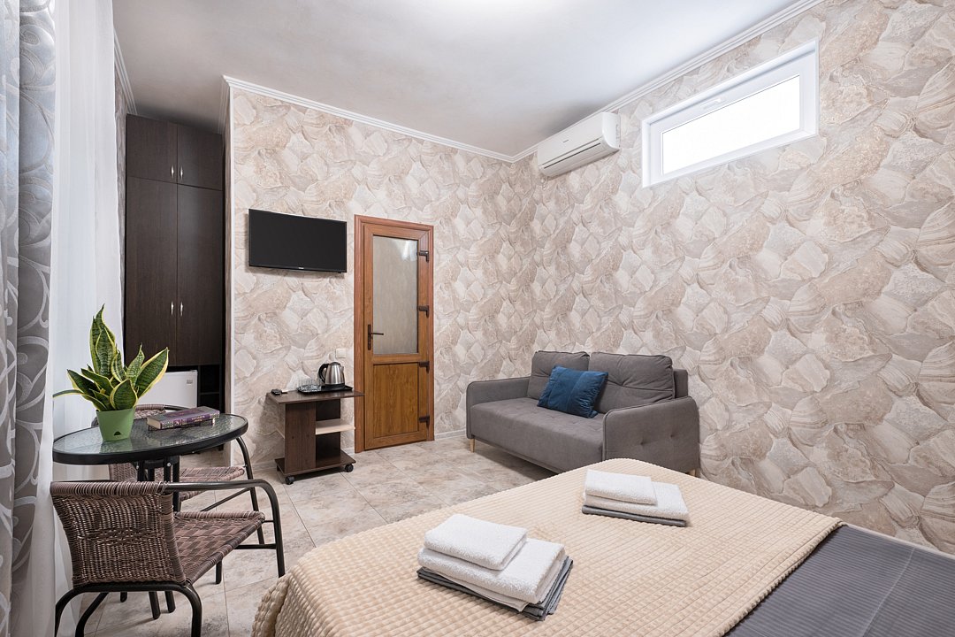 Семейный 2-местный