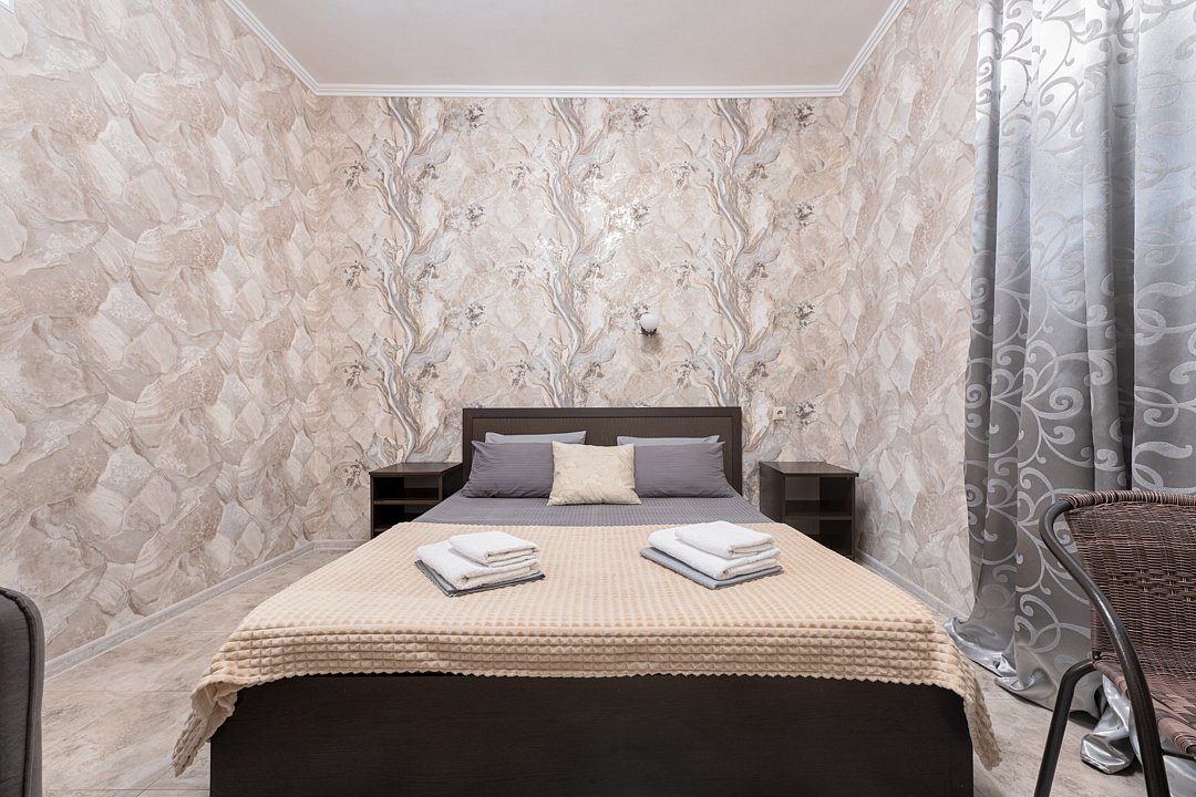 Семейный 2-местный