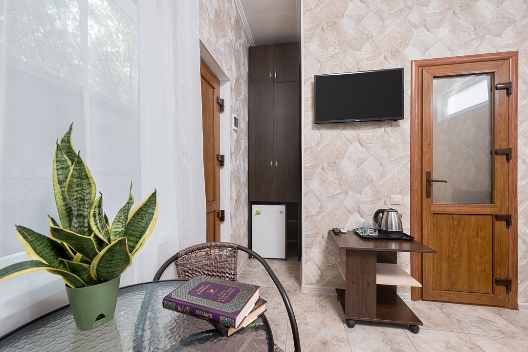 Семейный 2-местный