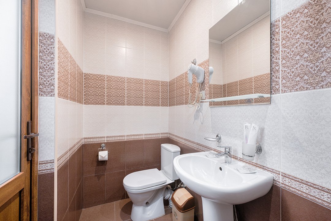 Семейный 2-местный