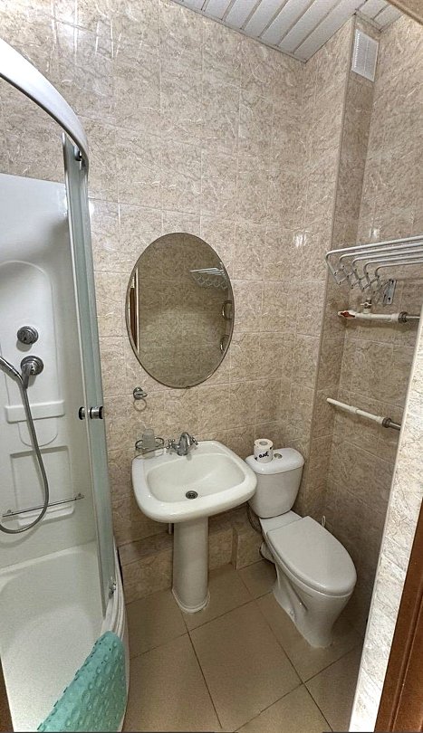 Стандартный 1-местный 1-комнатный