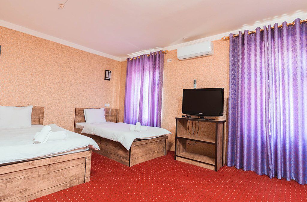 Стандартный 2-местный 1-комнатный (TWIN)