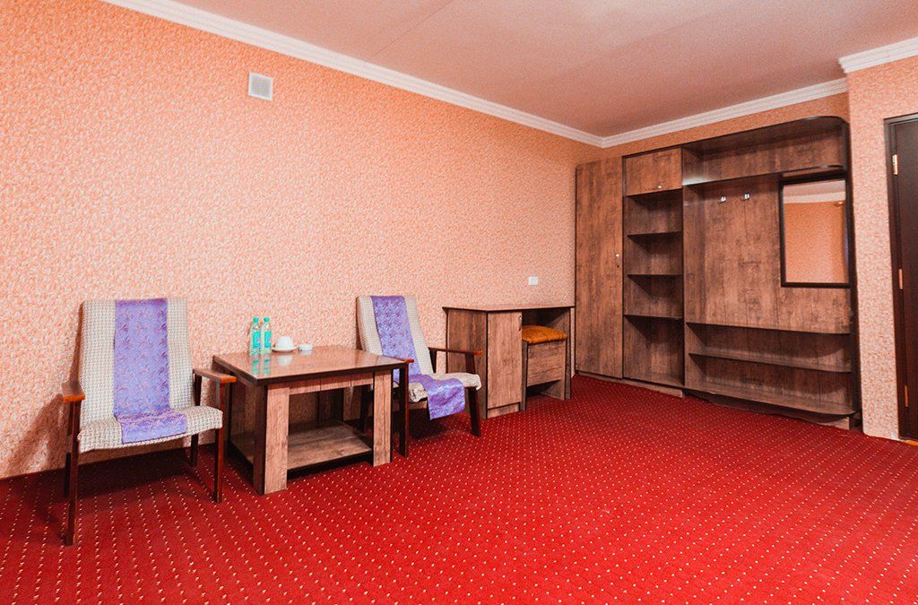 Стандартный 2-местный 1-комнатный (TWIN)