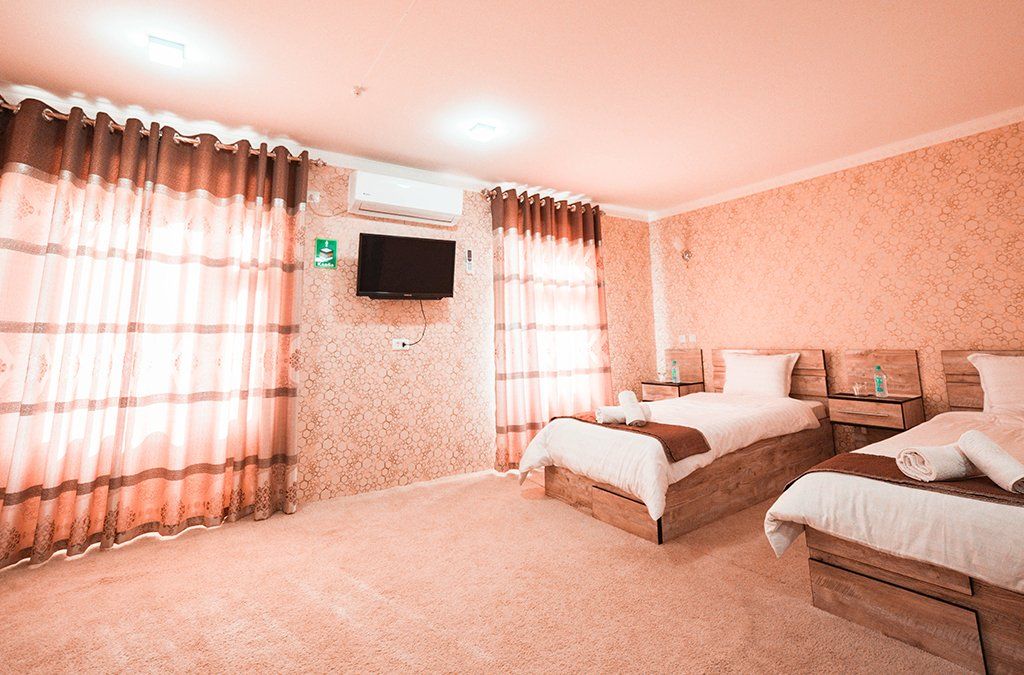 Супериор 2-местный 1-комнатный (TWIN)